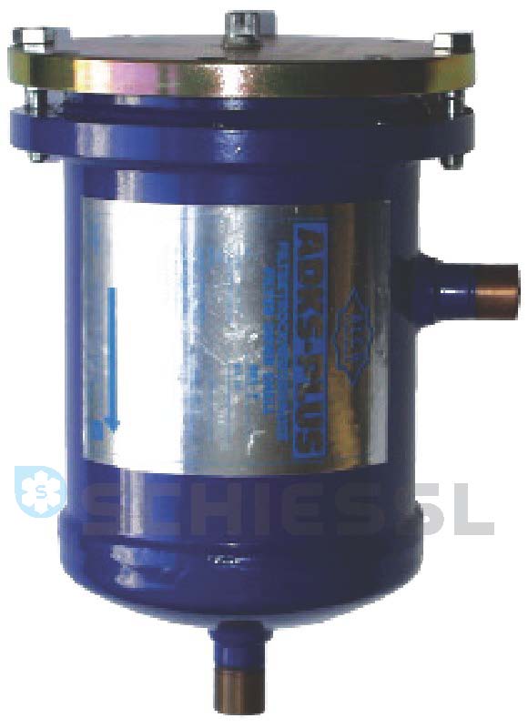 více - Plášť filtrdehydrátoru ADKS-Plus 485-T, 16mm, 883551, Alco